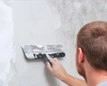 Под шпатлевку