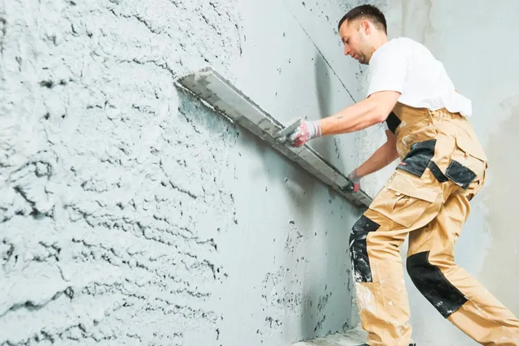 Механизированная штукатурка стен в Саратове